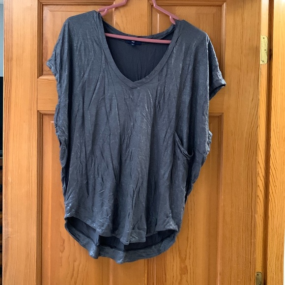 Gap Shimmer Top - Size M - Picture 1 of 3